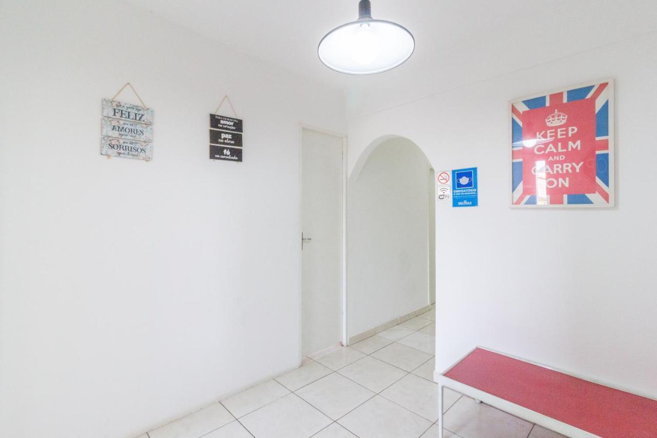 Le Monde Hostel 과루자 외부 사진