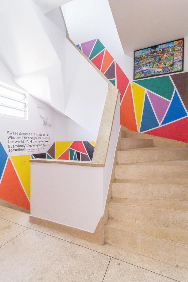 Le Monde Hostel 과루자 외부 사진
